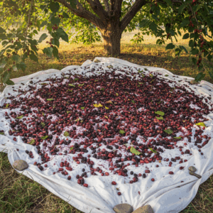 From Branch to Jar: Your Ultimate Mulberry Preservation Guide