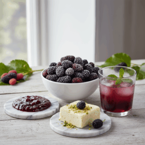 From Jam to Dessert: 5 Delicious Pakistani Mulberry Recipes You Must Try