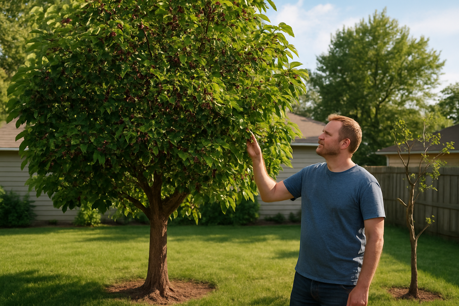 Best Mulberry Tree Varieties for Beginners: What Actually Thrives vs What Doesn't