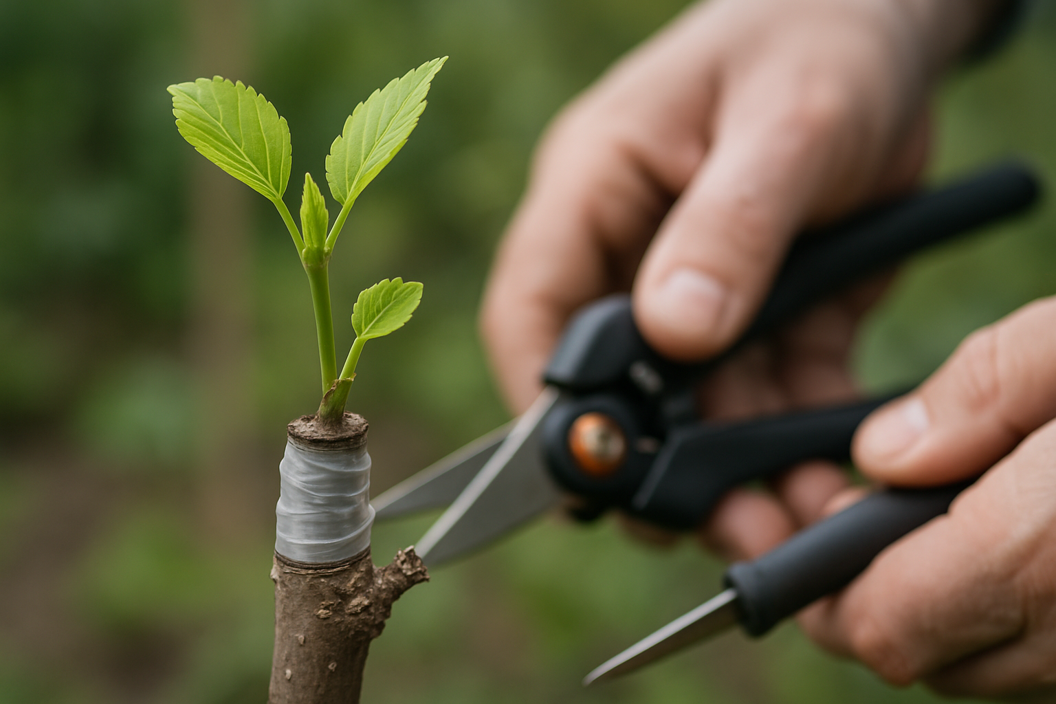 Grafting Mulberry Trees: Is It Actually Worth the Effort for Home Gardeners?