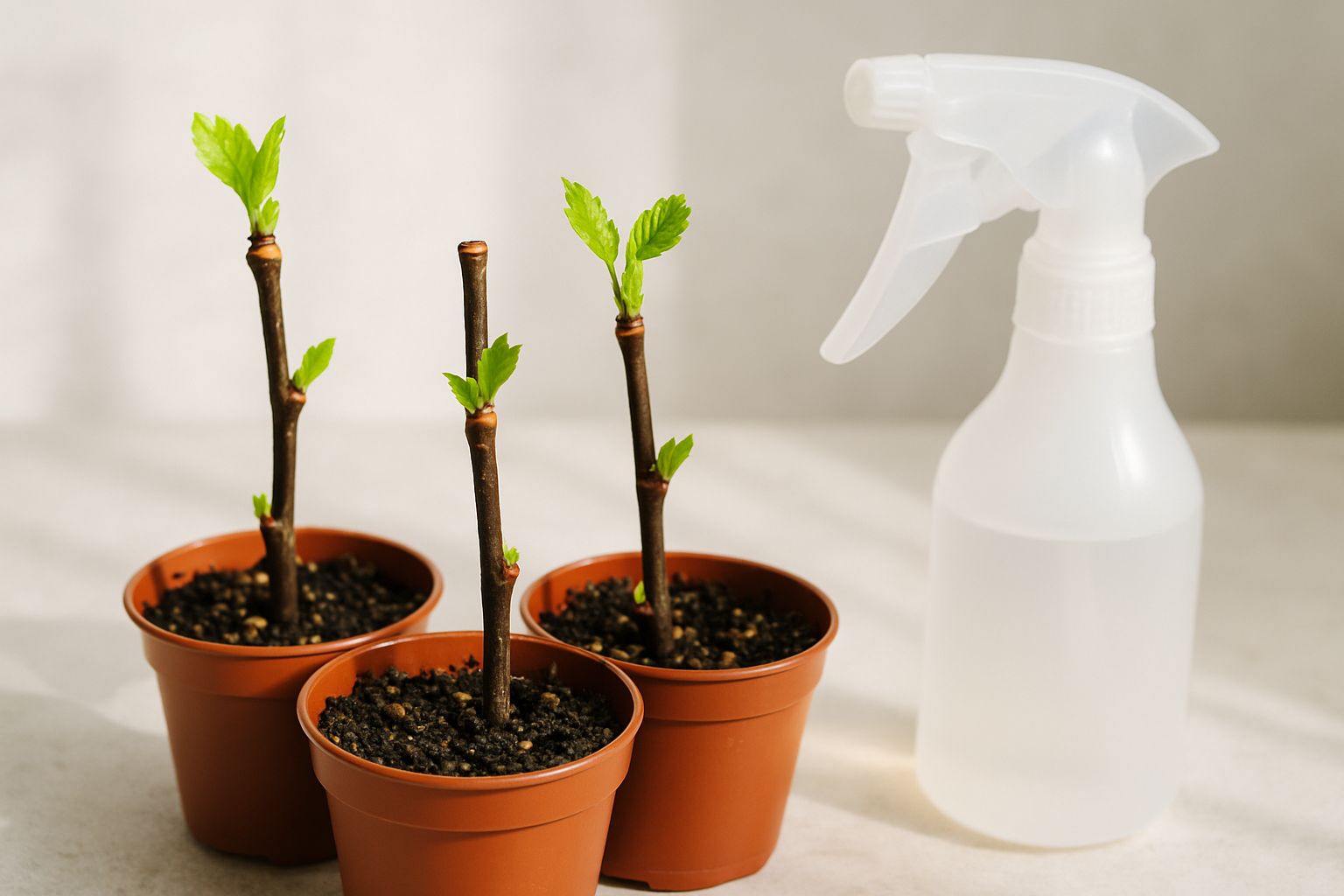 Growing Mulberry From Cuttings: The Easiest Propagation Method I've Found