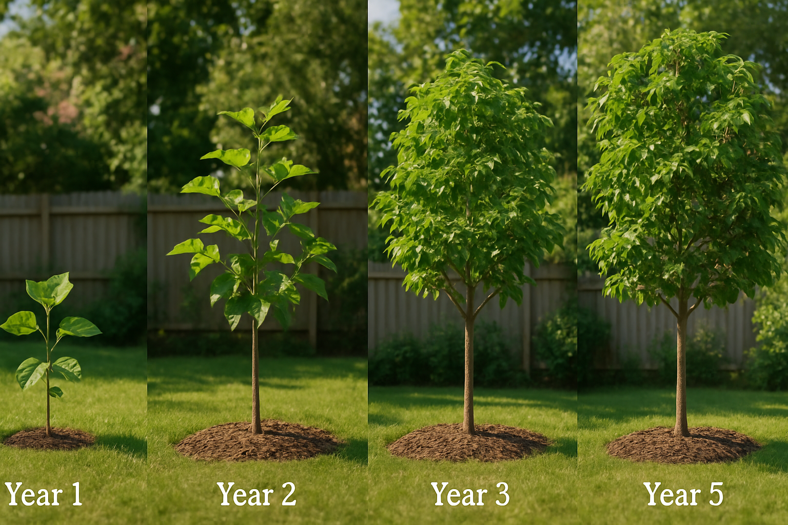 Mulberry Tree Growth Rate: What to Realistically Expect Year by Year