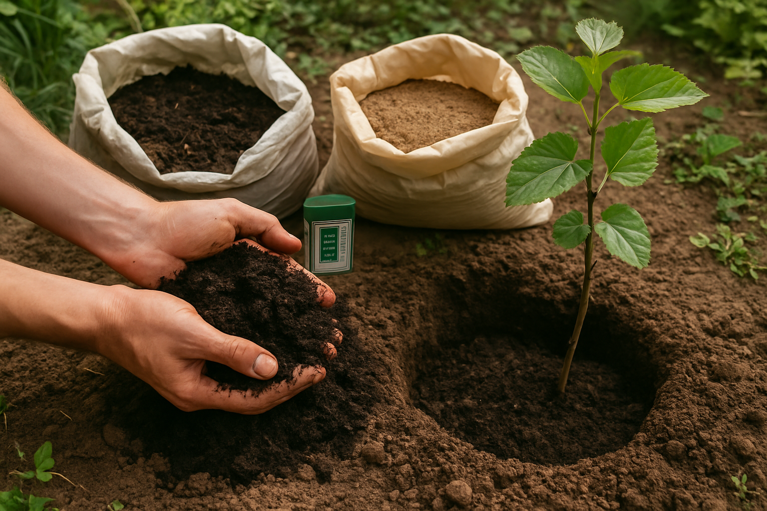 Mulberry Tree Soil Requirements: What These Hungry Trees Really Need to Thrive