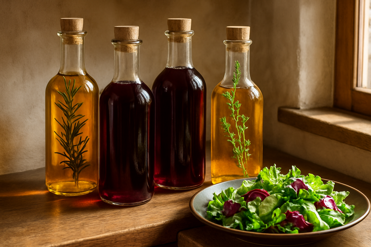 Mulberry Vinegar: The Fermented Condiment I Accidentally Discovered (And Now Love)