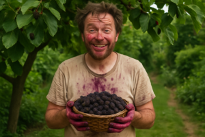 My First Year Harvesting Mulberries: 10 Mistakes I Made So You Don’t Have To
