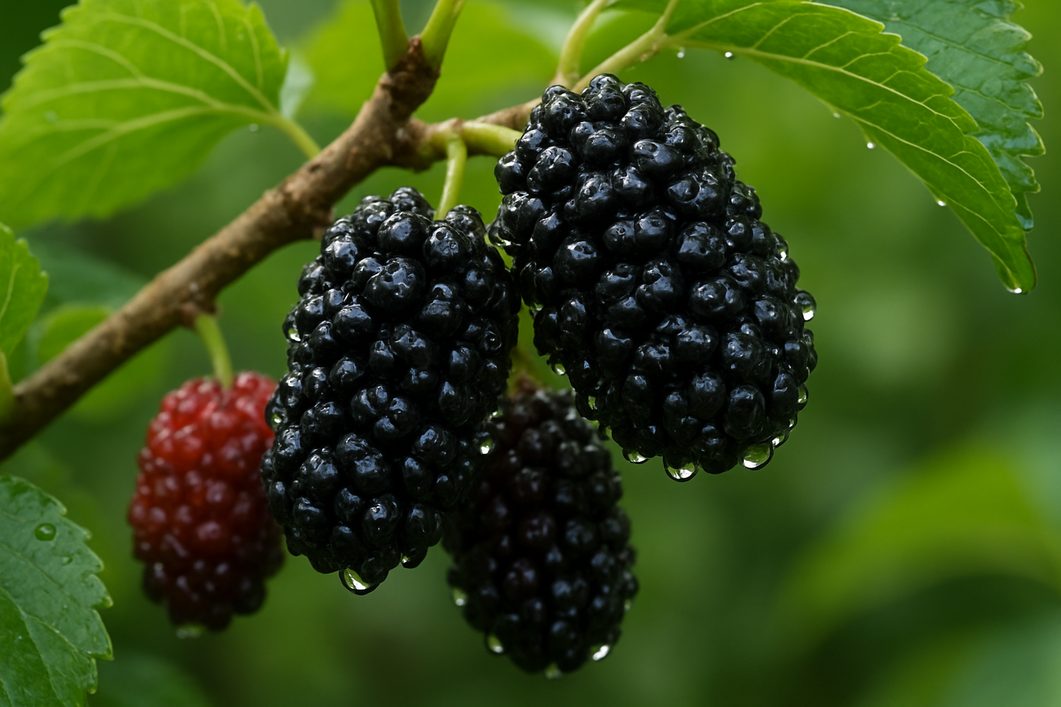 When Are Mulberries Ripe? The Complete Guide to Perfect Harvest Timing
