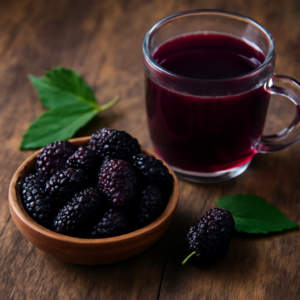 From Sweet to Tart: A Guide to Mulberry Flavors and Culinary Uses