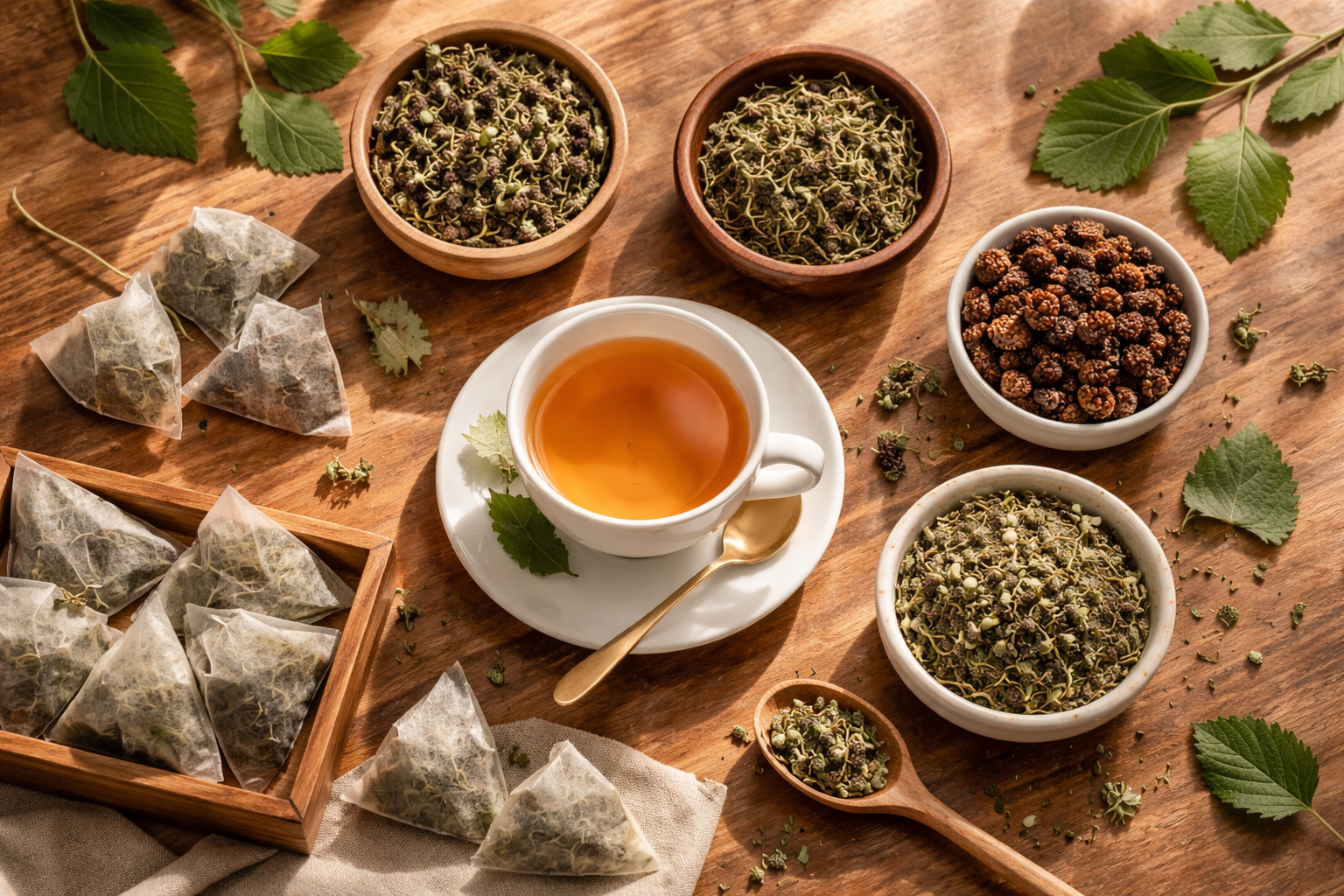 Best Mulberry Tea Brands Ranked: Honest Reviews of Top Amazon Products