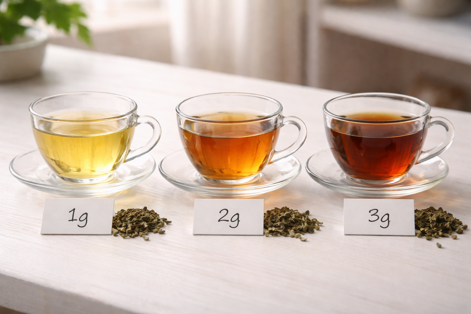 How Much Mulberry Tea Should You Drink Per Day? A Complete Dosage Guide