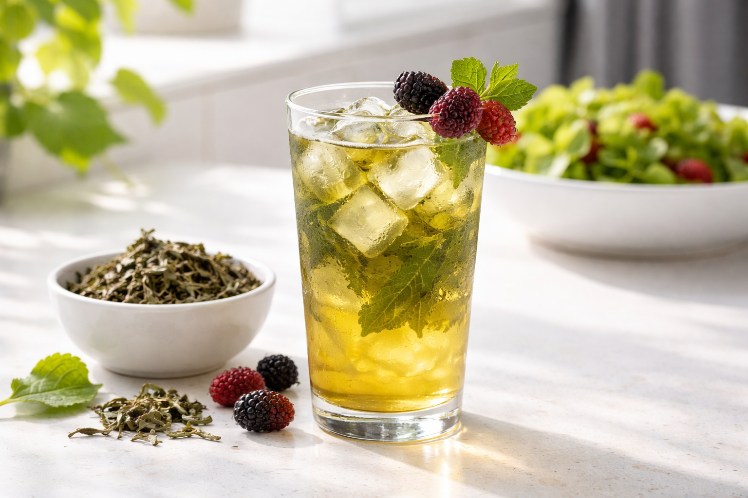 Mulberry Tea for Weight Loss: What the Science Actually Says