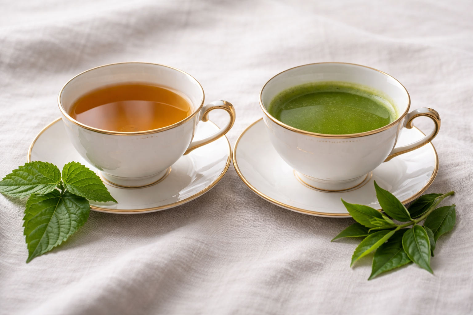 Mulberry Tea vs Green Tea: Which Is Actually Better for Your Health?