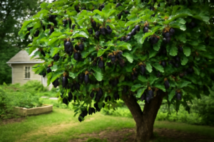 How I Process Over 100 Pounds of Mulberries Without Wasting Any