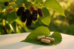 I Tested Mulberry Leaf Extract Capsules for Blood Sugar Support: 90-Day Diary