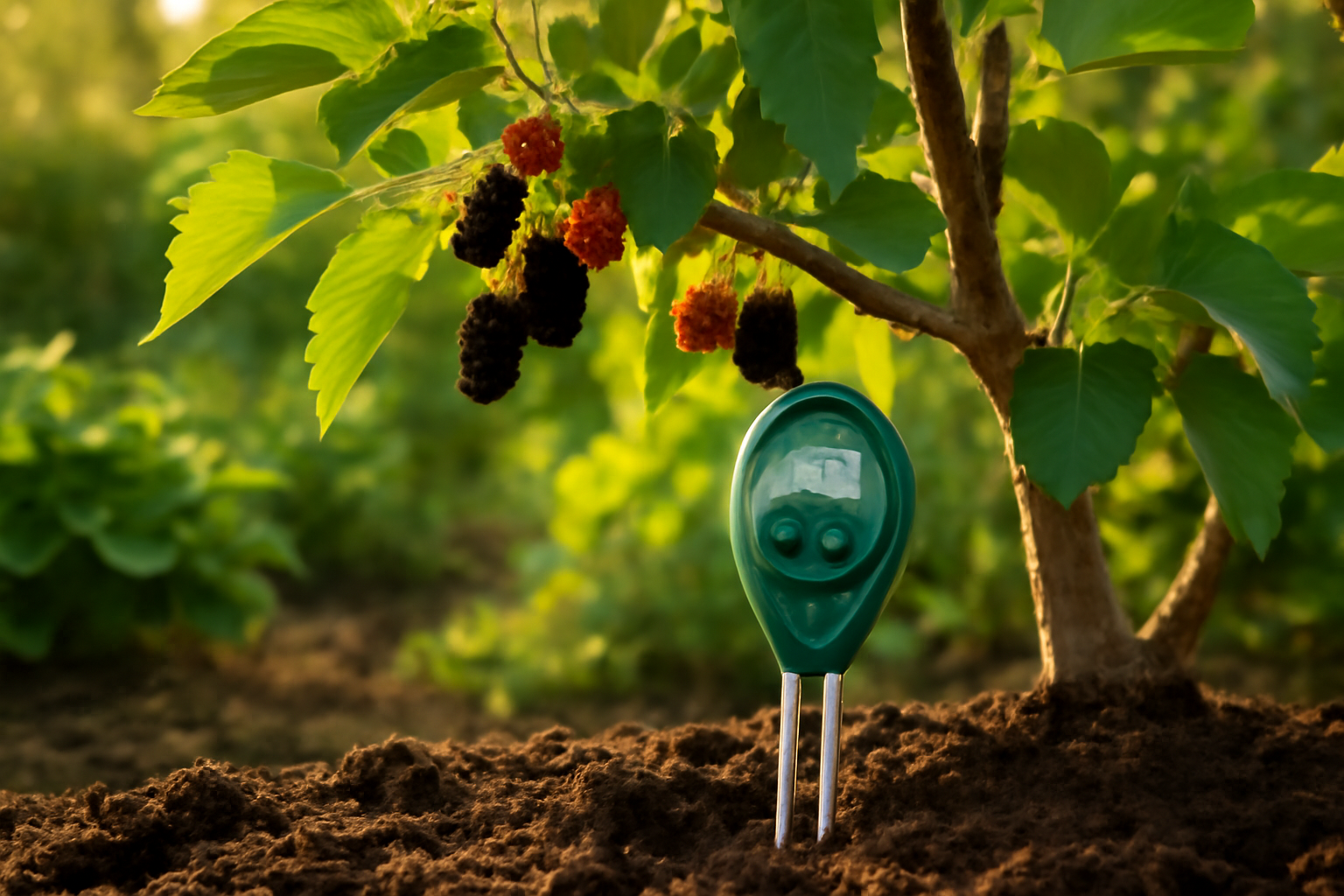I Used a Soil pH Meter on All My Mulberry Beds: Is It Worth the $15?