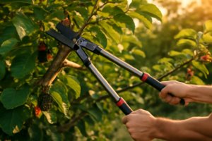The Loppers That Made Mulberry Pruning Effortless: Fiskars PowerGear2 Review