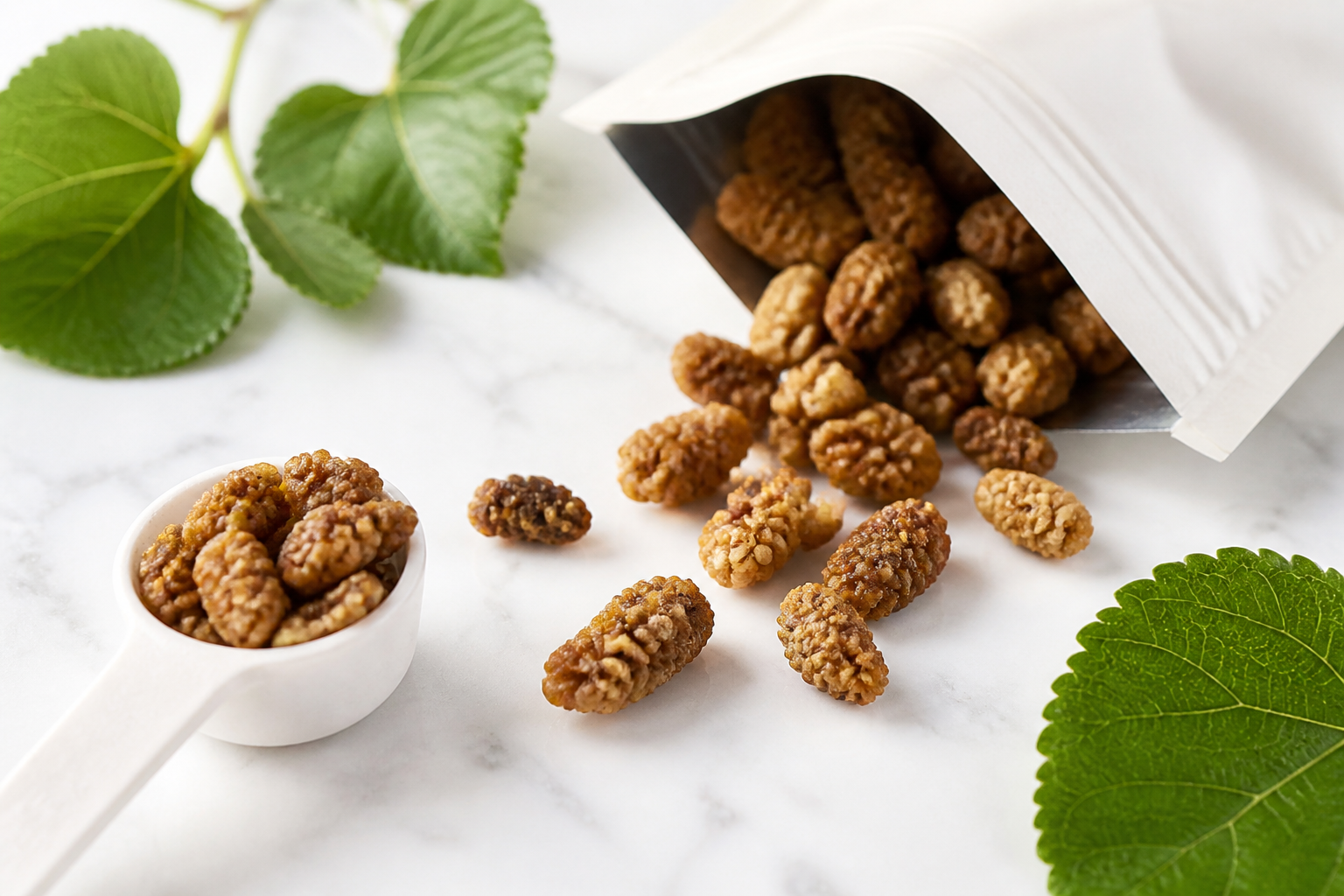 Freeze Dried Mulberries: Are They Worth It? An Honest Look at This Trending Snack