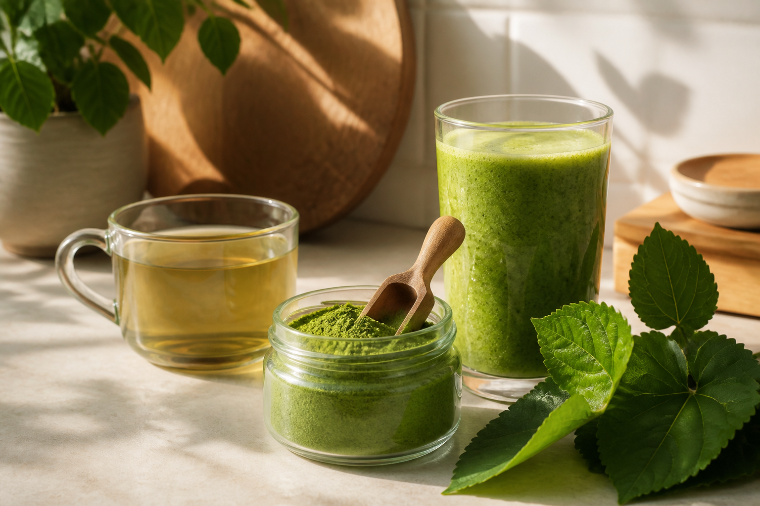 Mulberry Leaf Powder Benefits: What I Learned After Three Months of Daily Use