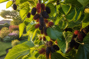 Mulberry Growing Zones: Where Mulberry Trees Thrive and When Berries Ripen
