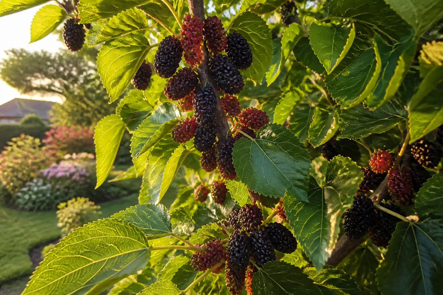 Mulberry Growing Zones: Where Mulberry Trees Thrive and When Berries Ripen