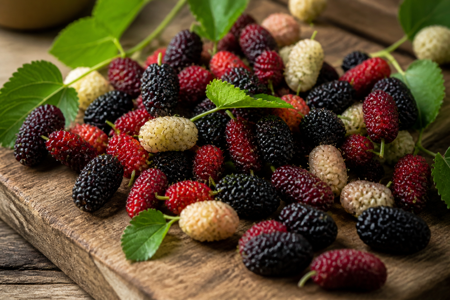 What Do Mulberries Taste Like? A Complete Flavor and Smell Guide