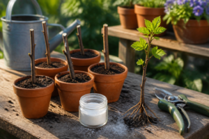 How to Propagate Mulberry Trees: Cuttings, Seed, Air Layering, and Grafting Compared