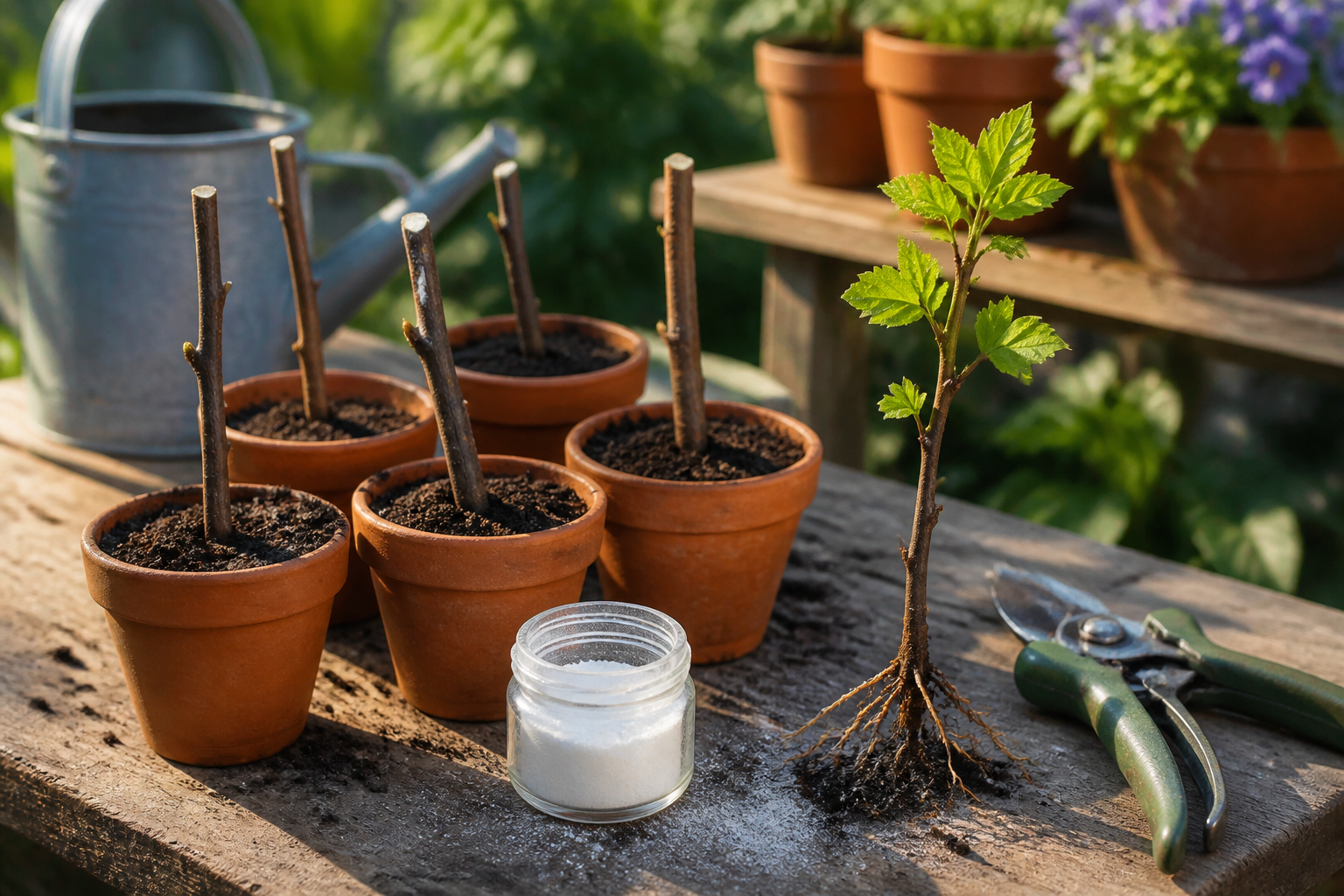 How to Propagate Mulberry Trees: Cuttings, Seed, Air Layering, and Grafting Compared