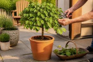 How to Prune a Mojo Mulberry (and Other Dwarf Patio Mulberry Trees)