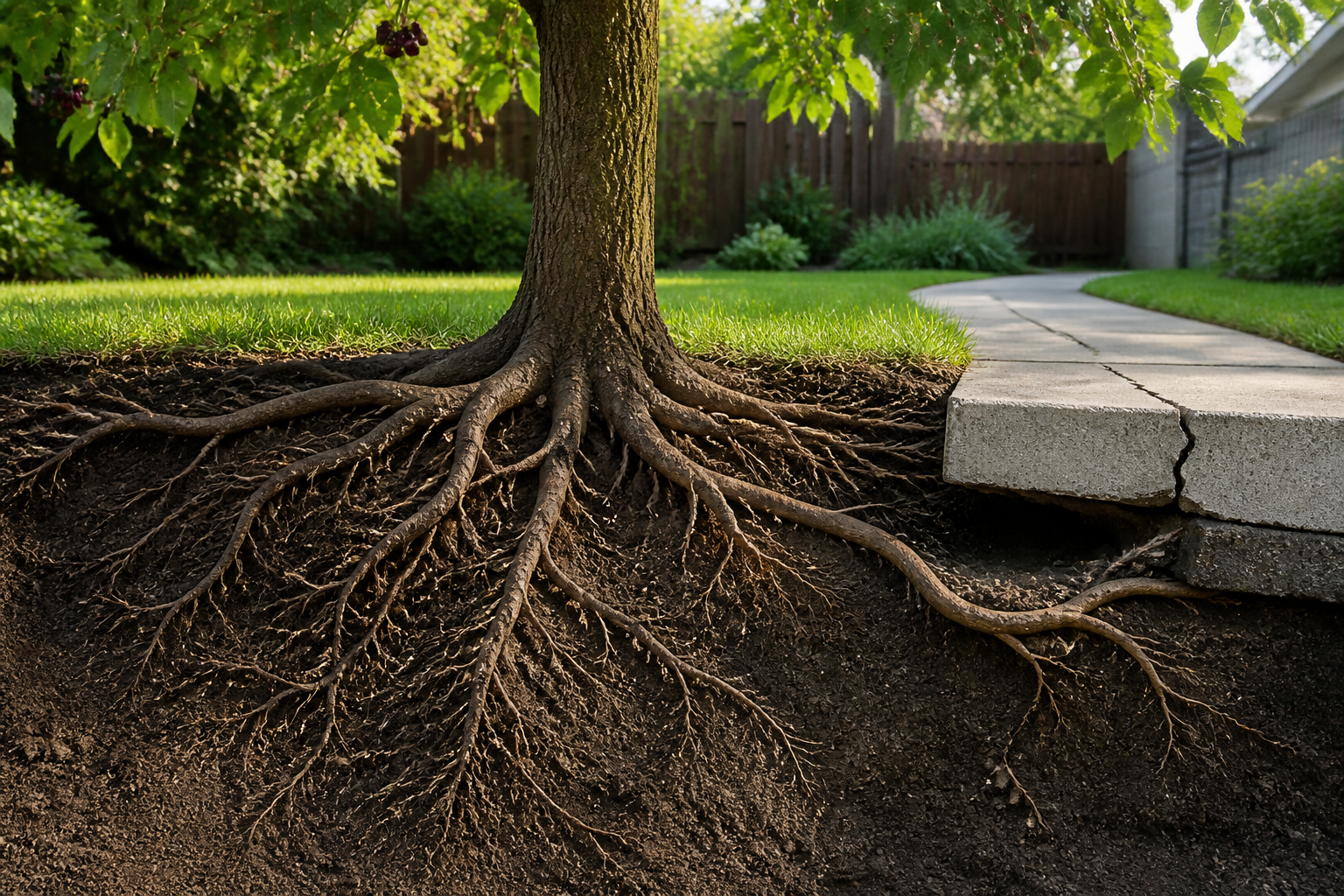 Is a Mulberry Tree's Root System Invasive? What to Know Before You Plant