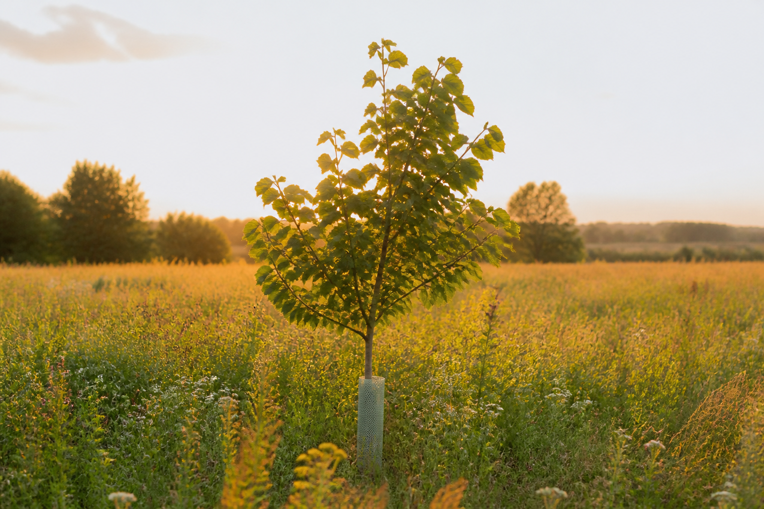 Can You Grow Mulberry Trees in a Meadow or Naturalized Planting?